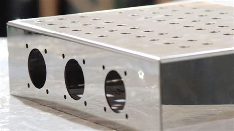 Sheet Metal Prototypes 